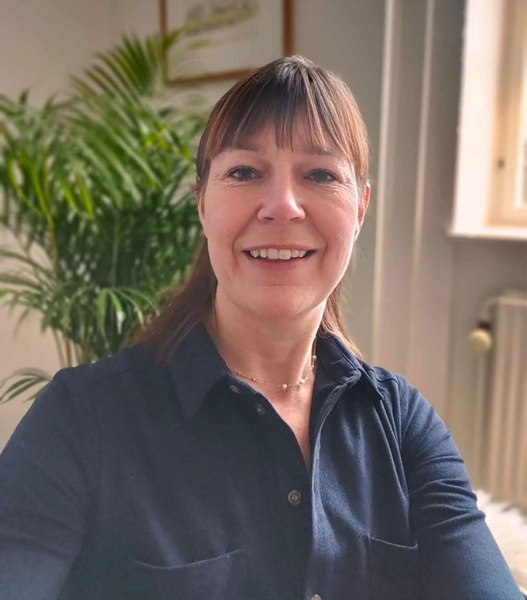 om psykoterapeut louise brodersen middelfart